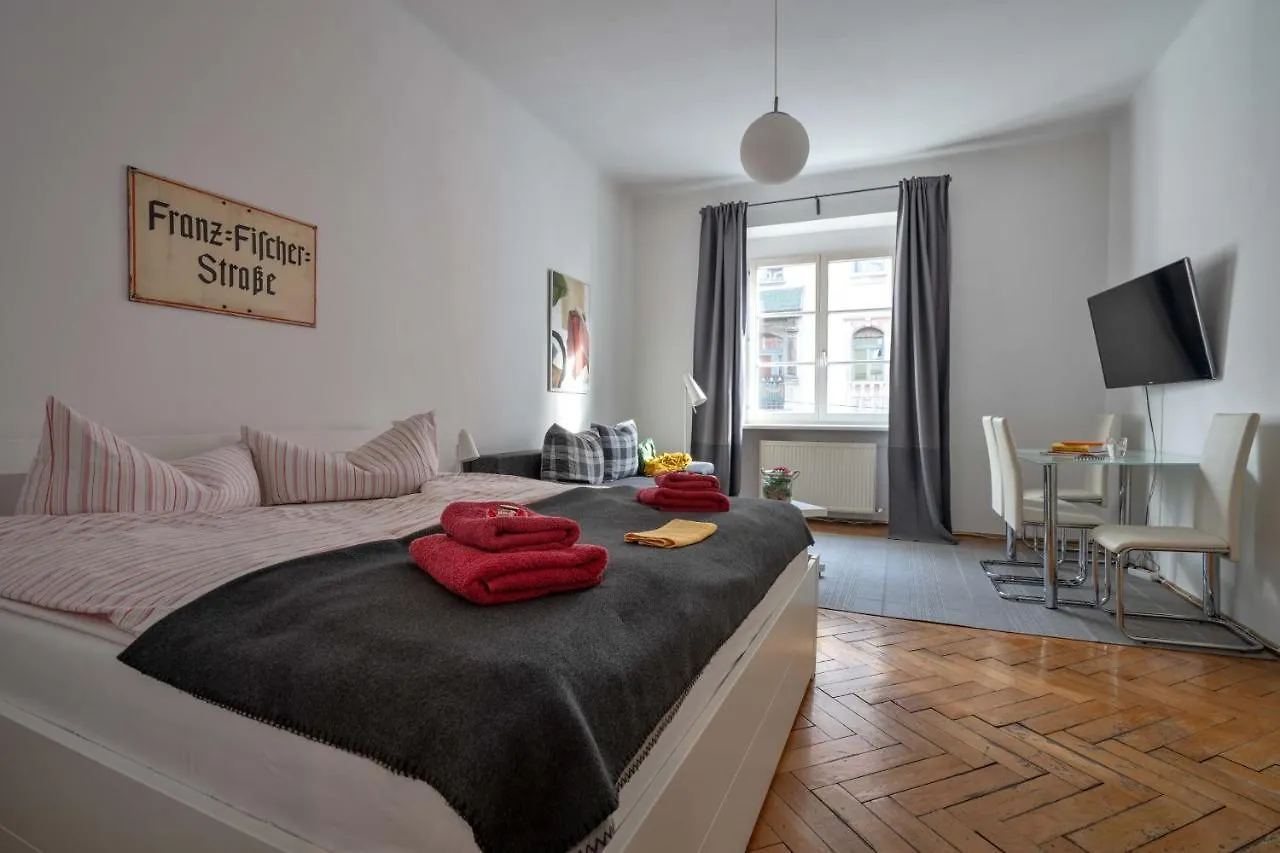 S14 - Rooms & Apartments Ίνσμπρουκ